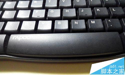 RAPOO雷柏E1050无线键盘怎么样? 雷柏E1050键盘开箱测评