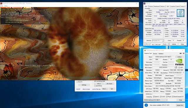 顶级神器降临 铭瑄GTX1080Ti超级风系列显卡性能评测及拆解