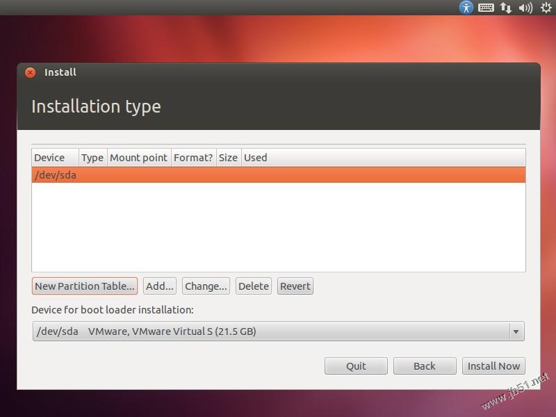 win7使用vmware安装ubuntu详细步骤
