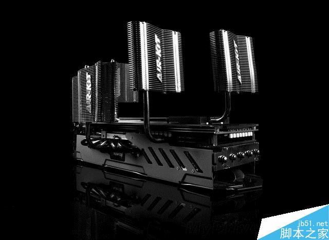 段造极致 七彩虹iGame GTX1080Ti Kudan卡皇全面图解评测+拆解