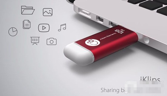 小容量iPhone/iPad必备 可读取iOS设备数据的极速U盘使用教程