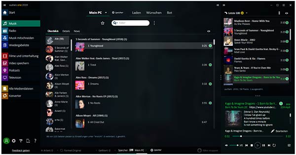audials one 2019怎么破解激活？audials one 2019安装破解激活详细图文教程