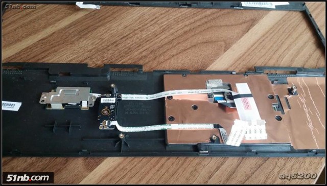 ThinkPad W540(W541)拆机图文教程