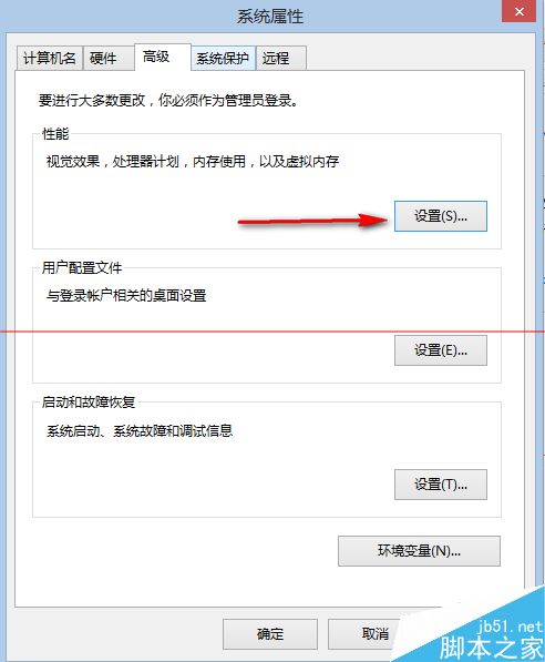 Win8.1系统怎么关闭虚拟内存？