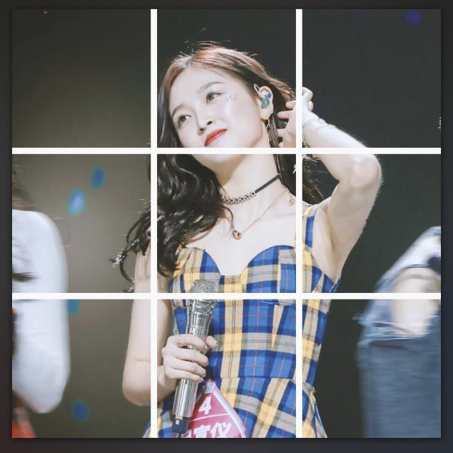 抖音超火的朋友圈九宫格用什么软件做的? 抖音九宫格图片制作教程