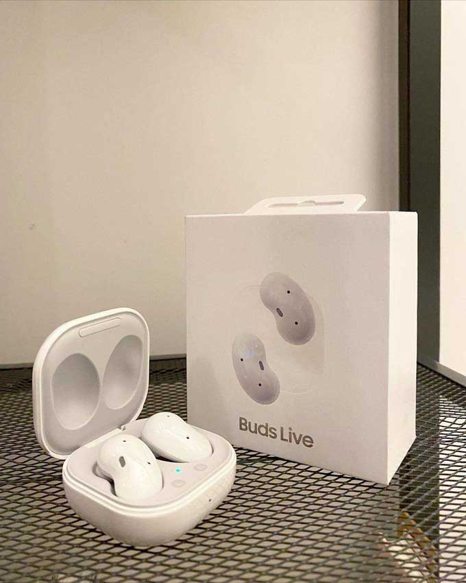 三星Galaxy buds Live怎么样 三星Galaxy buds Live详细评测