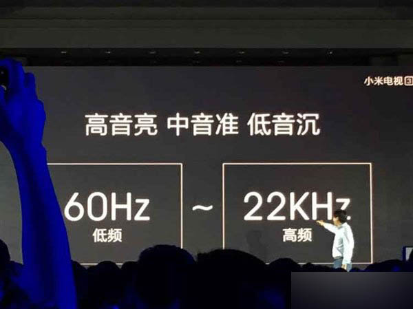 2015.10.19小米次世代新品发布会直播 小米电视3发布会图文直播