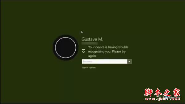 指纹识别解锁OUT了!Windows 10生物识别来了