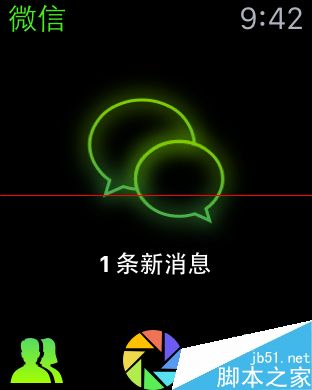 Apple Watch怎么刷朋友圈？Apple Watch微信的详细使用教程