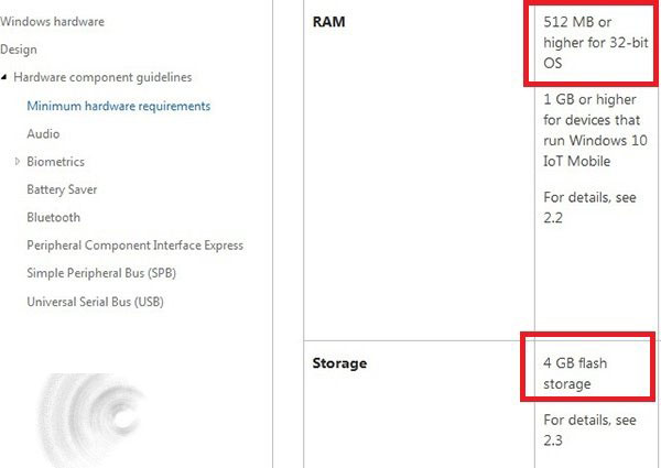 WP8手机只有4GB存储不能升级Win10 Mobile（5GB）怎么办？