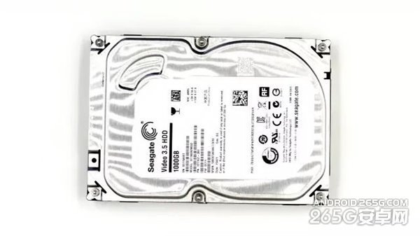(图文)标准版的全新小米路由器拆解评测 硬盘可以自己换