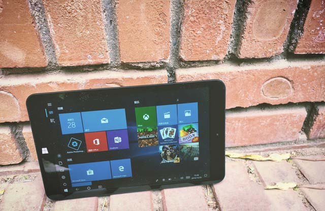 小身躯蕴藏大智慧 中柏EZPad Mini 5详细图文评测