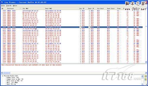 一步步教你破解WIFI无线路由器WEP网络密钥