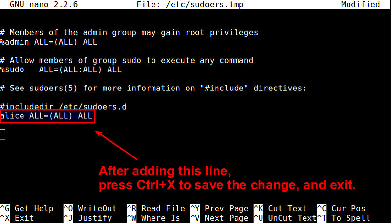 详解Linux中的"... is not in the sudoers file&rdquo;错误问题