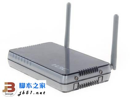 H3C无线路由的配置方法的经验总结
