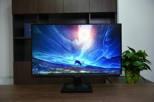 飞利浦275B1N显示器怎么样?飞利浦275B1N显示器评测