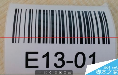 打印机打印条码标签很模糊有虚线该怎么办？