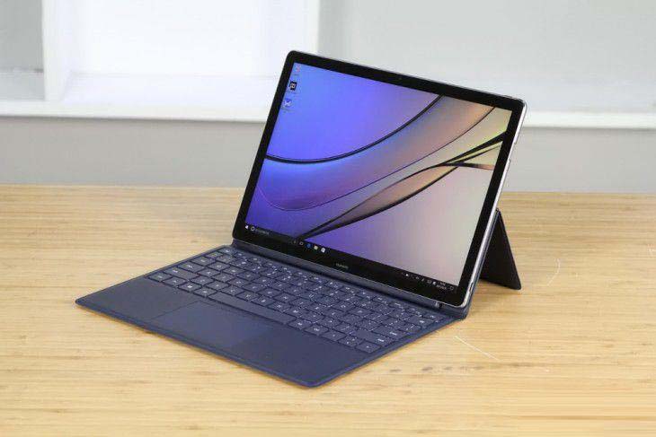 华为MateBook E怎么样？华为MateBook E变形本详细评测图解