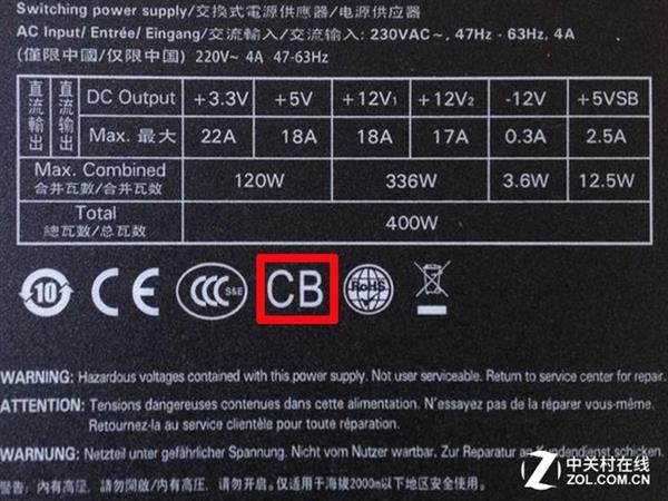 PC电源如何选?鉴别一款电源性能是否给力技巧