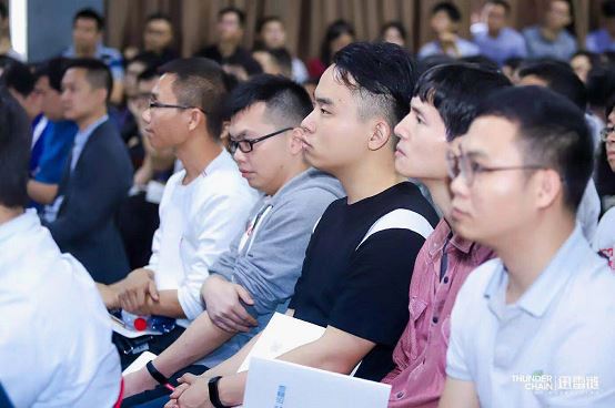 解密迅雷链独有同构多链框架 扫清开发障碍