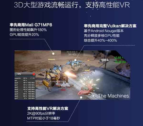 华为Mate9海思麒麟960性能怎么样?麒麟960性能评测汇总