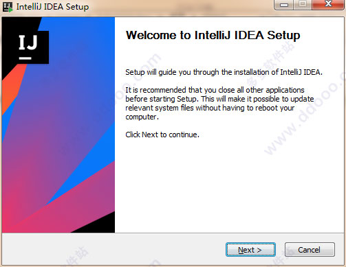IntelliJ IDEA 2017.3汉化破解版安装图文教程(附汉化补丁)