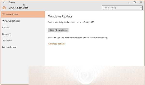 Win10补丁神神秘秘不提供更新内容 N多用户抓狂