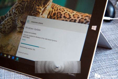 Windows 10 build 10240再次推送一枚安全更新KB3074683