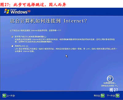 图解步步教新手如何重装系统(winxp系统安装图解教程)