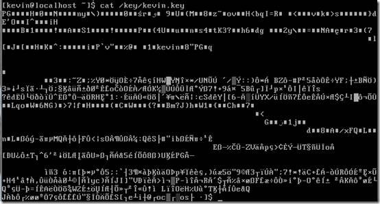 Linux 文件安全之随机数生成器 李晓辉