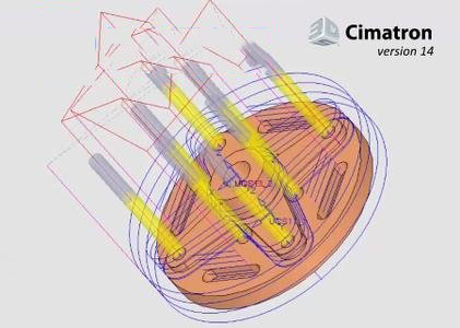 Cimatron E14怎么安装?Cimatron E14安装破解详细图文教程