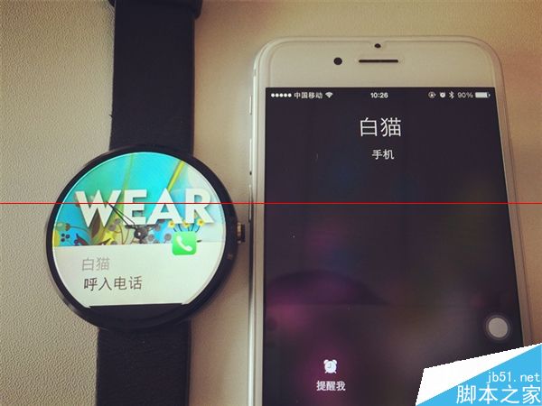 Moto 360怎么成功连接上iPhone？