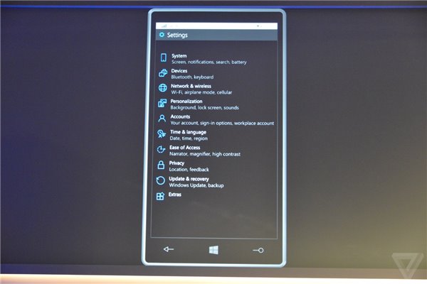 Win10/WP10手机系统预览版更新内容汇总(图文详解)