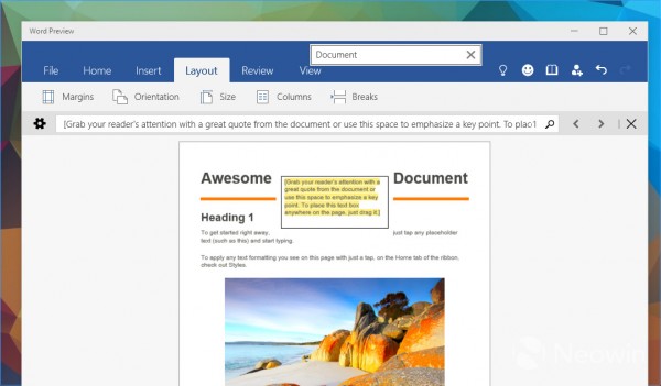 最新office触控版Excel、word和PowerPoint画廊怎么用？