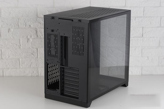 通透的空间体验 联力PC-O11 Dynamic机箱详细图文评测