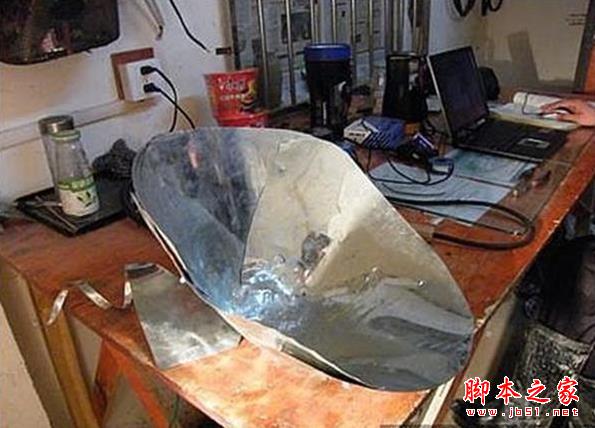 手把手教你DIY无线网卡天线