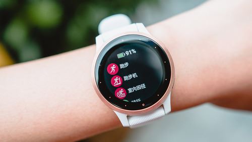 Garmin Active S运动腕表值得买吗 Garmin Active S运动手表上手体验评测