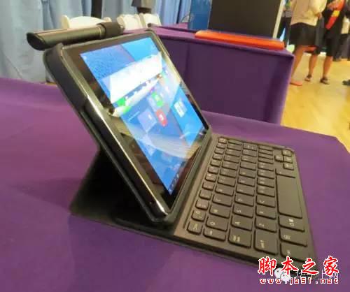 惠普商务平板怎么样？Pro Tablet 608 G1真机上手图欣赏