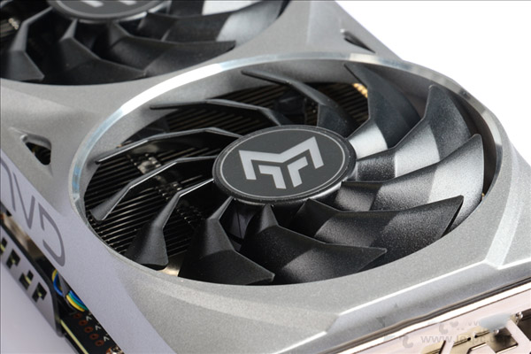 影驰RTX3060Ti金属大师OC显卡拆解与性能评测