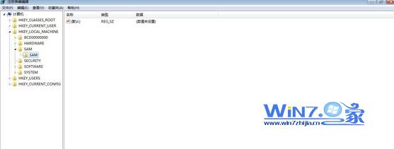 Win7系统如何创建隐藏账户(影子账户)在开机选择中看不见的账户