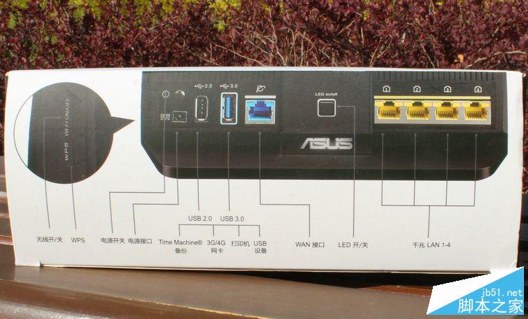 华硕RT-AC1900P值得买吗？华硕RT-AC1900P立式路由器全面图解评测