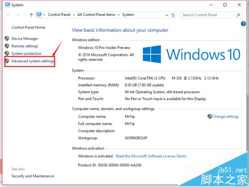 win10 build 10565英文版中怎么配置mysq？