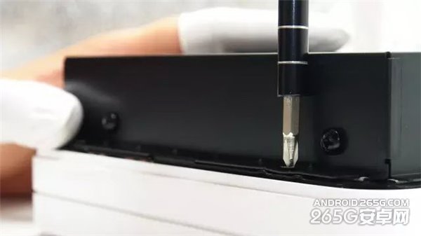 (图文)标准版的全新小米路由器拆解评测 硬盘可以自己换