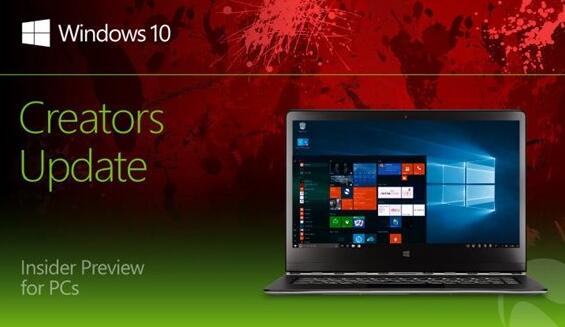Win10 PC/Mobile创造者更新15007快速预览版更新今日推送