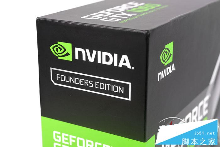 NVIDIA GTX 1060 Founders Edition开箱评测