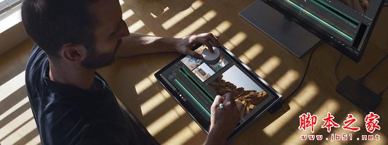 叫板MacBook Pro 微软推出15英寸Surface Book 2