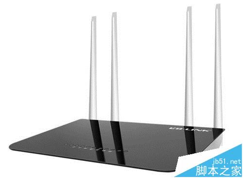 必联四天线BL360路由器怎么设置联网?