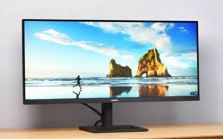 飞利浦342E2E显示器怎么样 飞利浦342E2E带鱼屏显示器评测