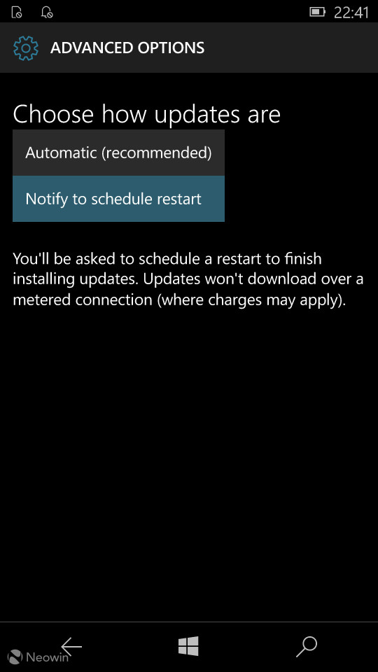 Windows 10  10136手机预览版发布 图赏
