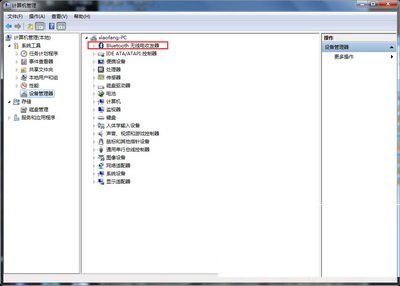 苹果电脑安装win7如何管理驱动 苹果电脑安装win7管理驱动方法